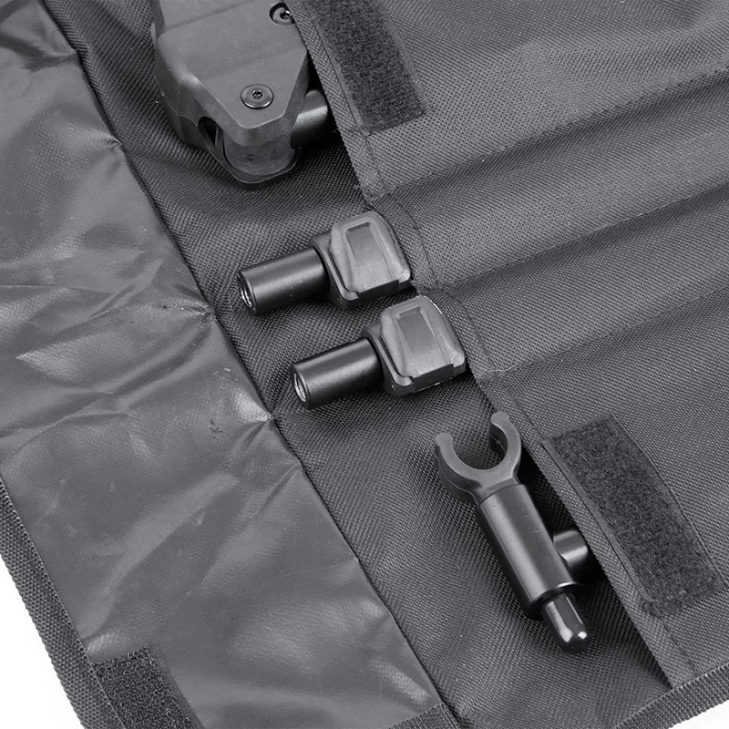 Sonik Hero-X Rod Pods
